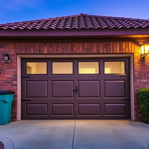 garage door safety tips for families with children