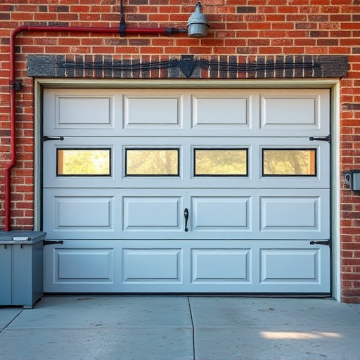 garage door safety tips for families with children