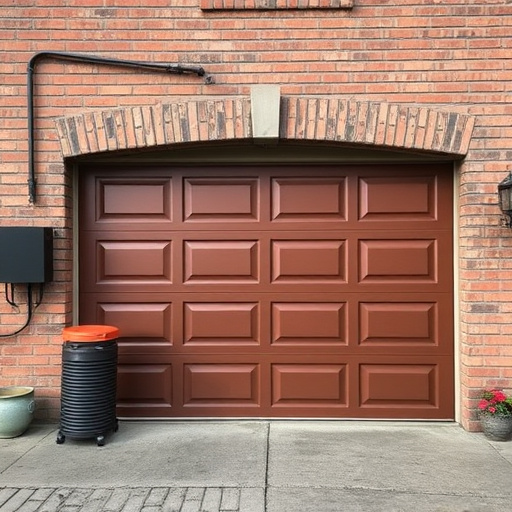 garage door safety tips for families with children