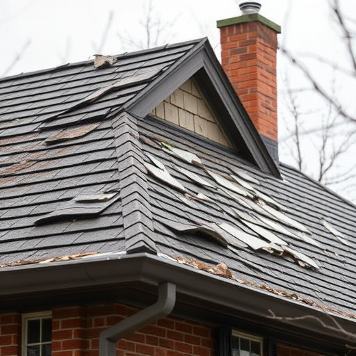 Hail Damage Roof Inspection Oro Valley