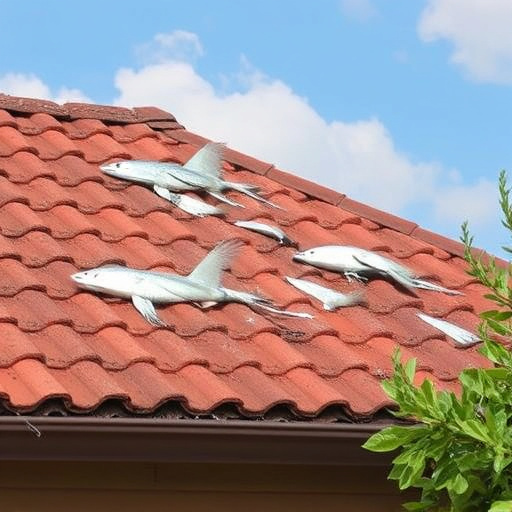 Hail Damage Roof Inspection Oro Valley