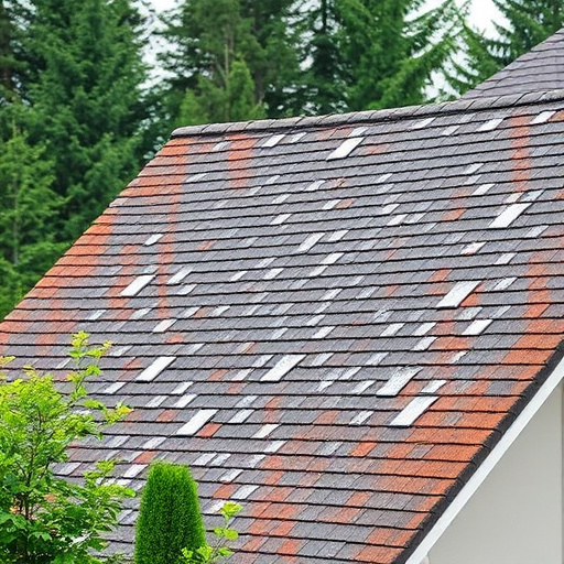 Hail Damage Roof Inspection Oro Valley