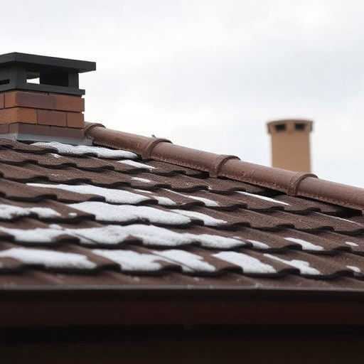 Hail Damage Roof Inspection Oro Valley