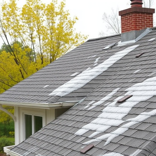 Hail Damage Roof Inspection Oro Valley