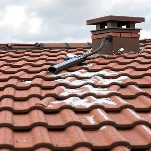 Hail Damage Roof Inspection Oro Valley