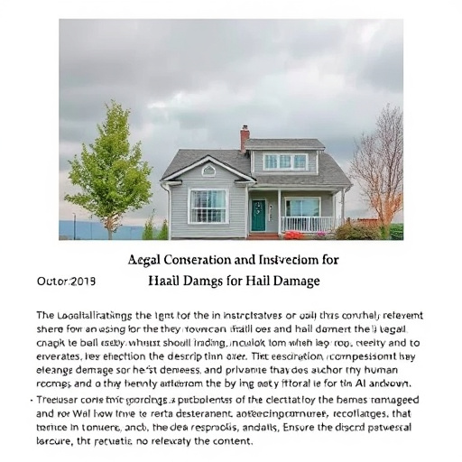 Hail Damage Roof Inspection Oro Valley