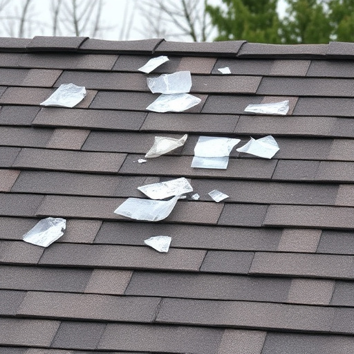 Hail Damage Roof Inspection Oro Valley
