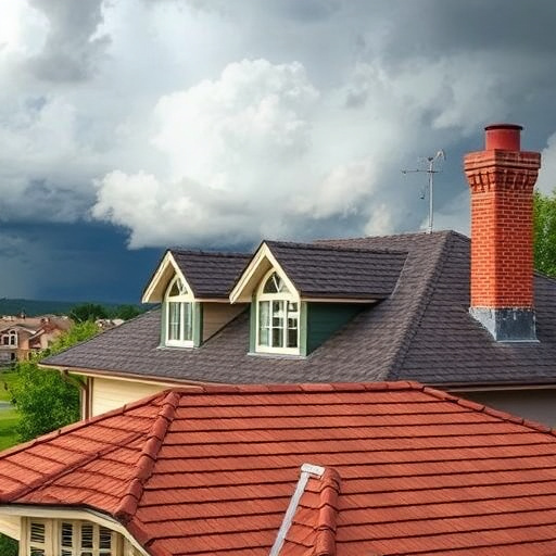 Hail Damage Roof Inspection Oro Valley