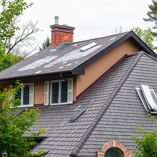 Hail Damage Roof Inspection Oro Valley