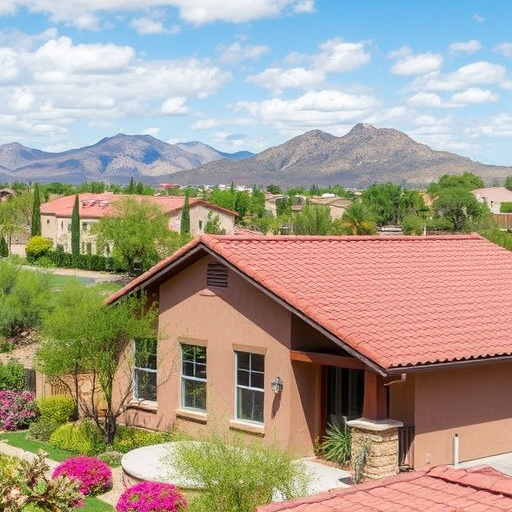 Hail Damage Roof Inspection Oro Valley