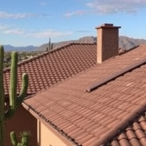 Hail Damage Roof Inspection Oro Valley
