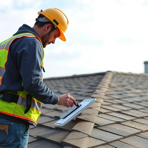 Hail Damage Roof Inspection Oro Valley