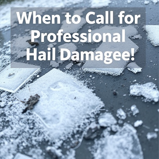 Hail Damage Roof Inspection Oro Valley