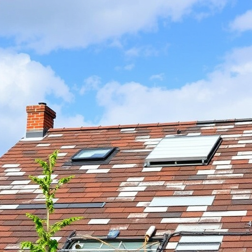Hail Damage Roof Inspection Oro Valley