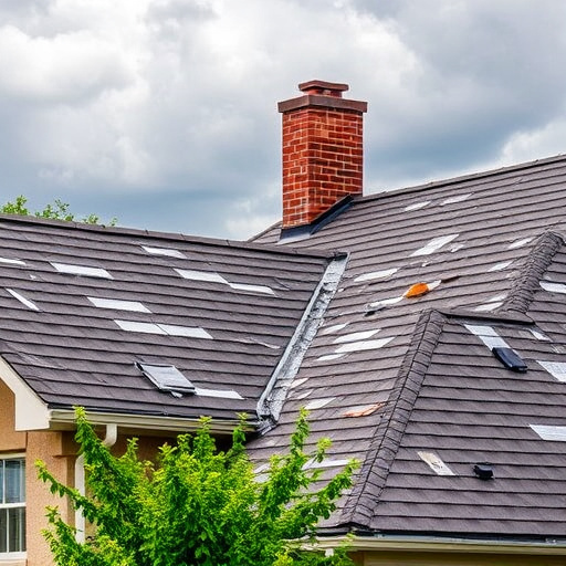 Hail Damage Roof Inspection Oro Valley