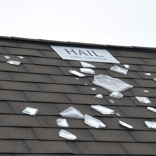 Hail Damage Roof Inspection Oro Valley
