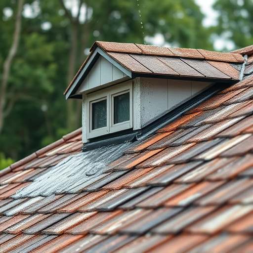 Hail Damage Roof Inspection Oro Valley