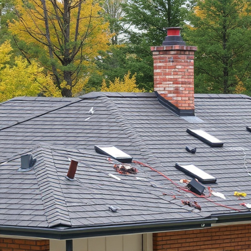 Hail Damage Roof Inspection Oro Valley