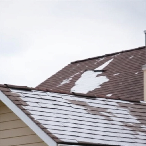 Hail Damage Roof Inspection Oro Valley