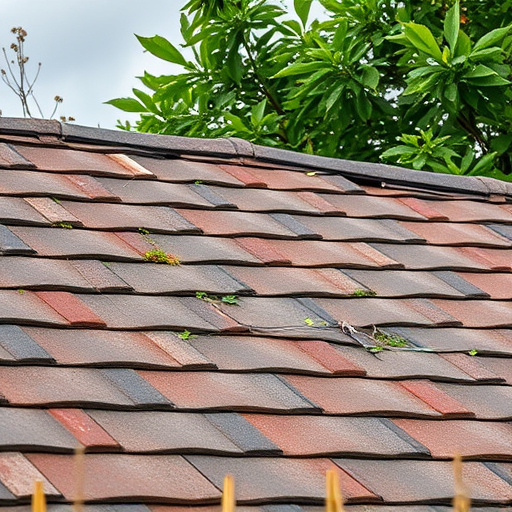 Hail Damage Roof Inspection Oro Valley
