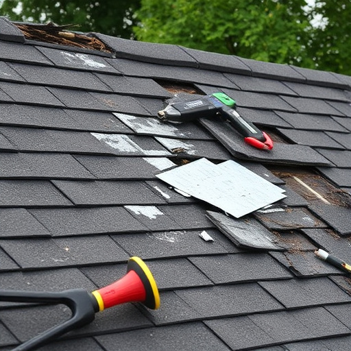 Hail Damage Roof Inspection Oro Valley