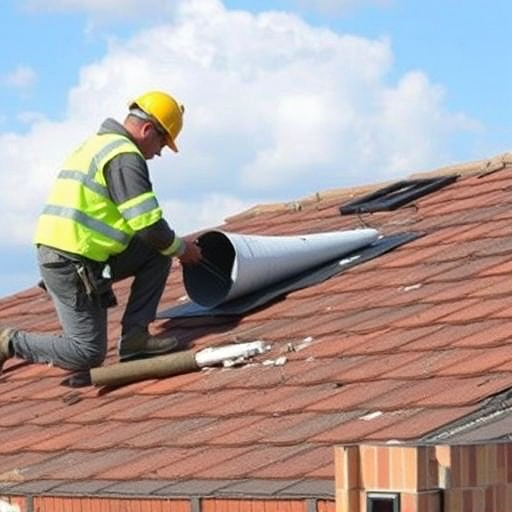 Hail Damage Roof Inspection Oro Valley
