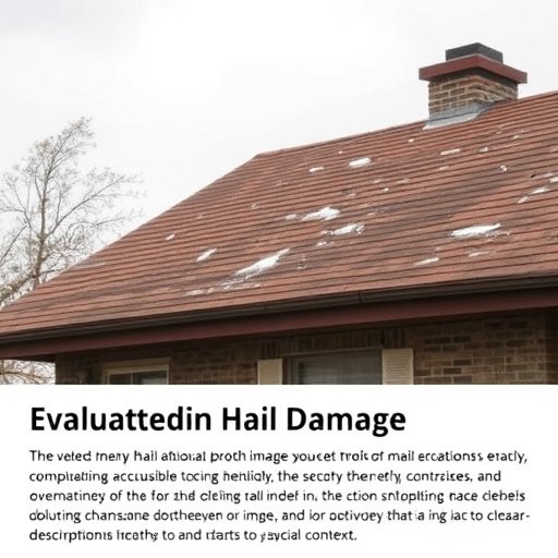 Hail Damage Roof Inspection Oro Valley