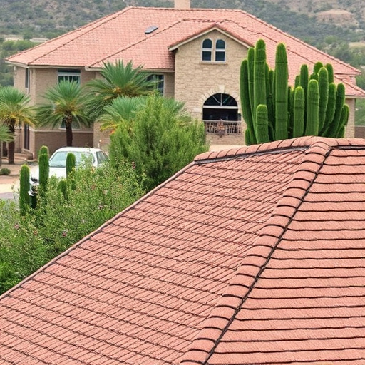 Hail Damage Roof Inspection Oro Valley