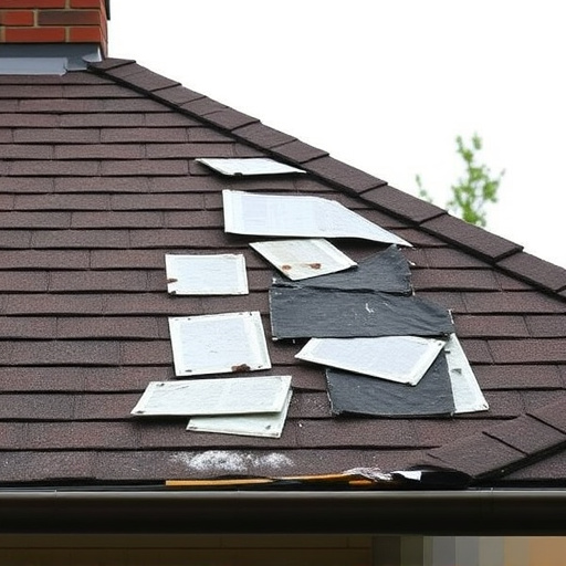 Hail Damage Roof Inspection Oro Valley