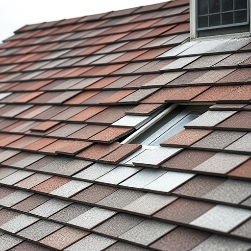 Hail Damage Roof Inspection Oro Valley