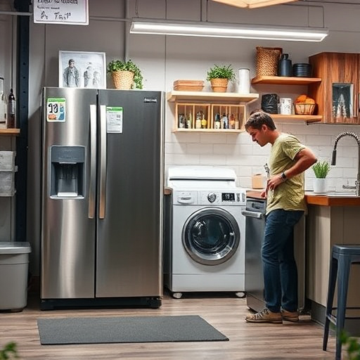 home appliances