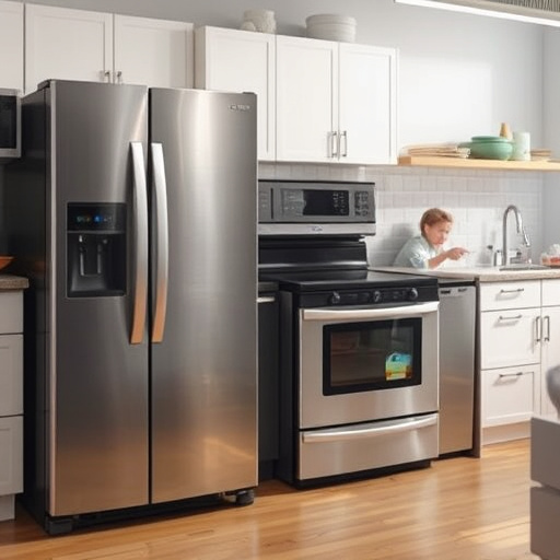 home appliances