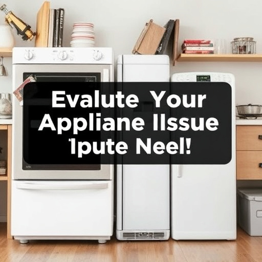 home appliances