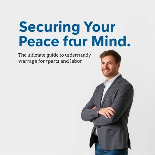 Securing Your Peace of Mind: The Ultimate Guide to Understanding Warranty Coverage for Parts and Labor