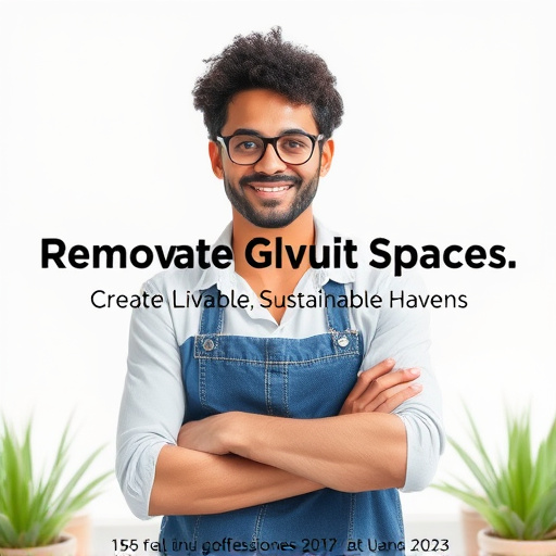 Renovate Outdoor Spaces: Create Livable, Sustainable Havens