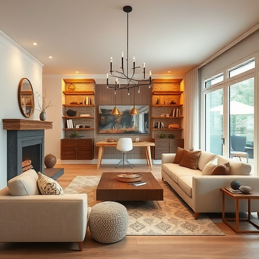home remodel