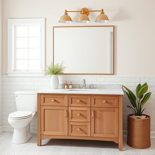 Revamp Your Bathroom: Storage-Focused Vanity Upgrades for Homes