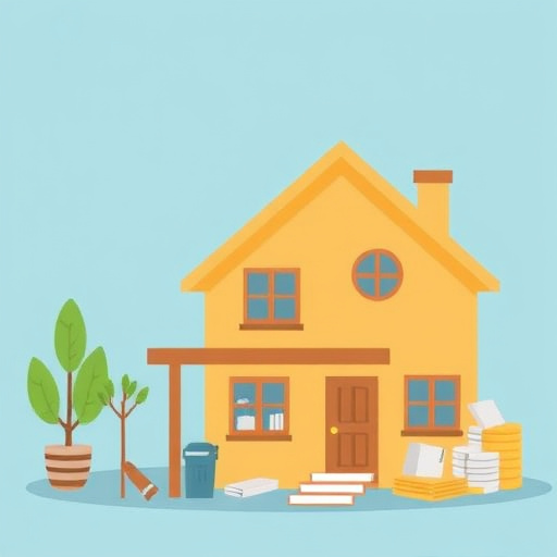 home remodel
