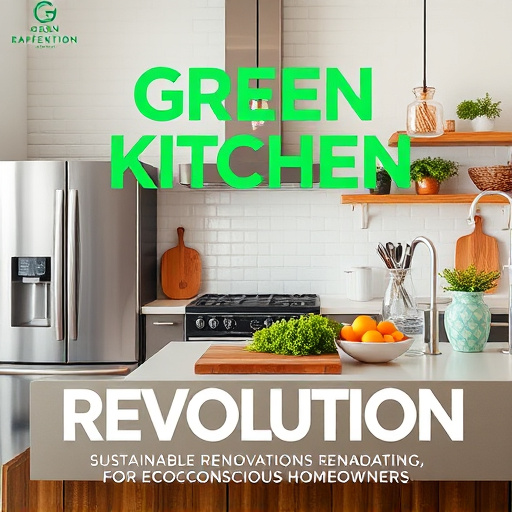 Green Kitchen Revolution: Sustainable Renovations for Eco-Conscious Homeowners