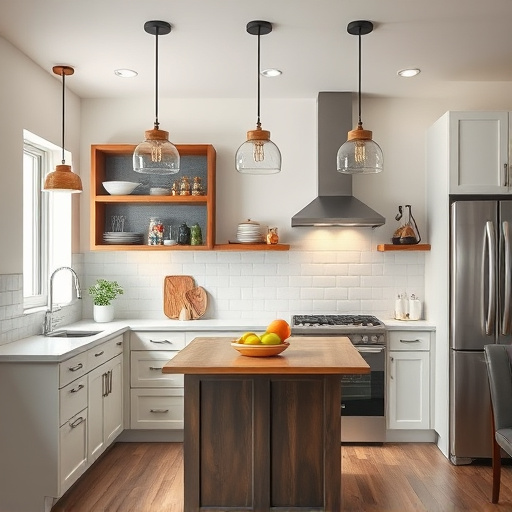 Cost-Effective Kitchen Renovations: Smart Budget Makeovers
