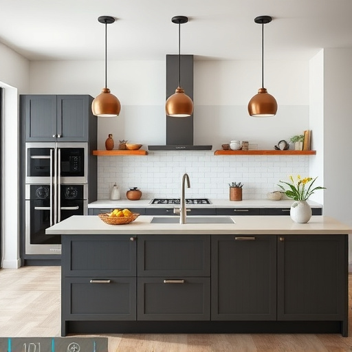 Redesign Kitchen Flow: Optimise Functionality with Renovations