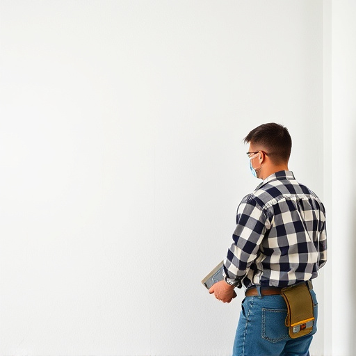 Master Drywall Repair: Polished Interior Finish for Home Maintenance