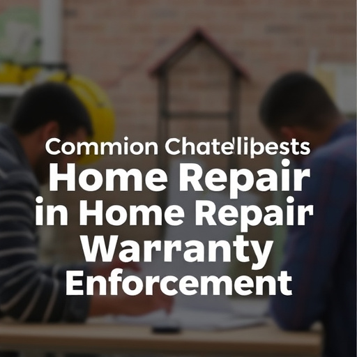 Home Repairs