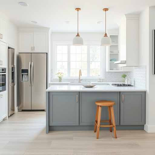 Transform Your Home: Kitchen Bath Revisions for Function & Style