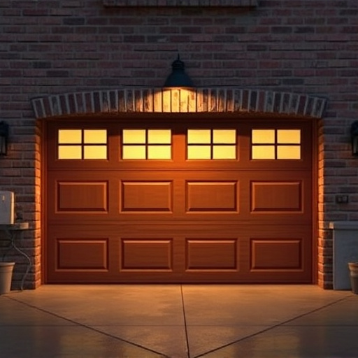 how dust and heat affect garage doors in the desert climate