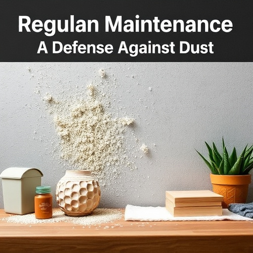 how dust and heat affect garage doors in the desert climate
