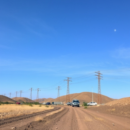 how dust and heat affect garage doors in the desert climate