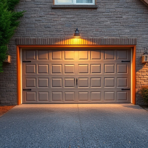 how dust and heat affect garage doors in the desert climate