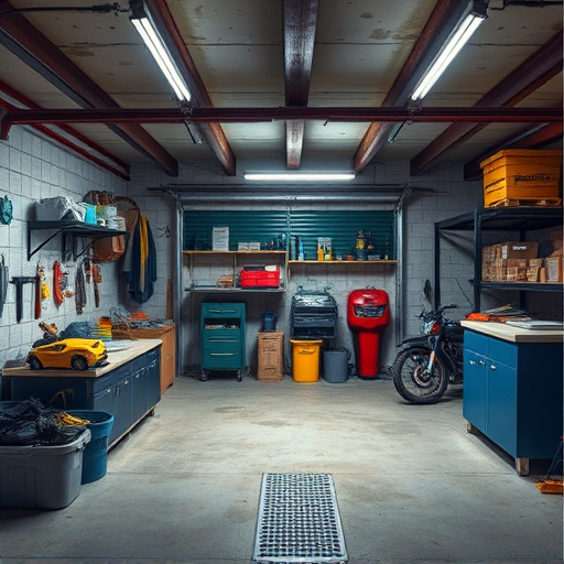 how dust and heat affect garage doors in the desert climate