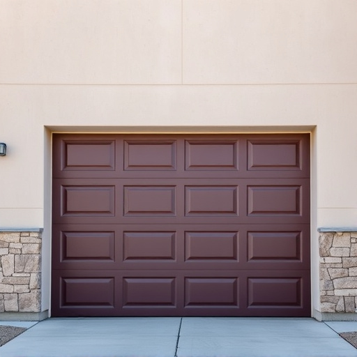 Stop Desert Dust: Seal Garage Doors Effectively